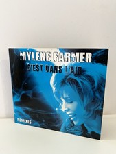 Mylene Farmer CD Maxi C'est