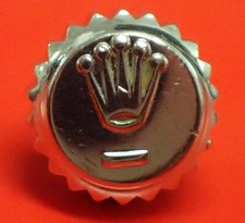 ROLEX Genuine 600-0 Crown 6mm