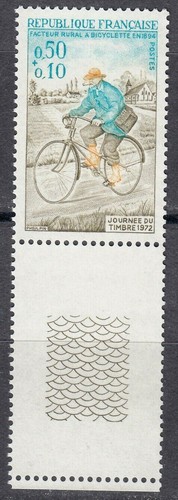France 1972 mnh 1784 sc - 1972,