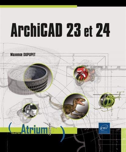 Archicad 24 - 23, et