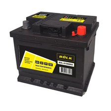 Batterie de voiture BOLK 52Ah/520A 