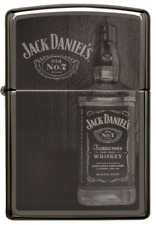 Zippo Jack Daniels Bouteille