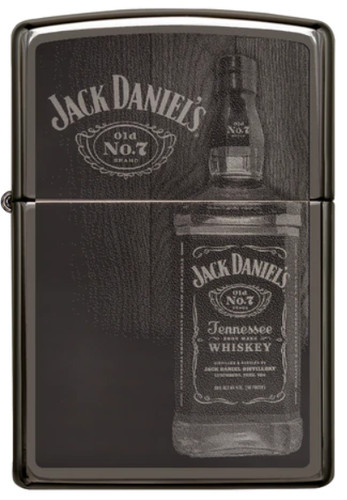 Zippo jack daniels bouteille - zippo,