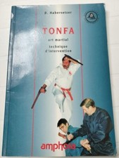 TONFA R HABERSETZER AMPHORA Art Martial