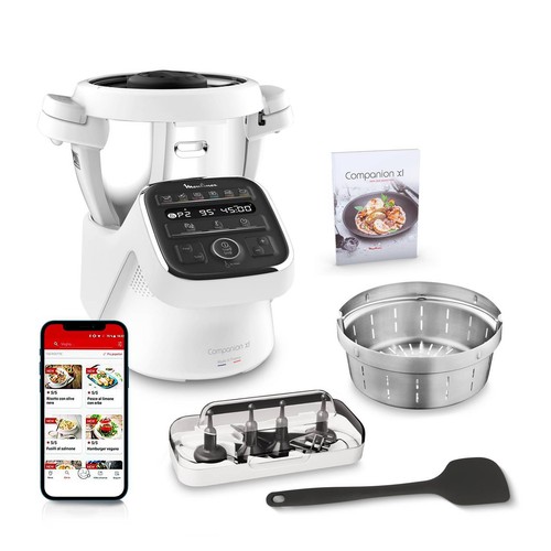 Moulinex companion robot - companion,