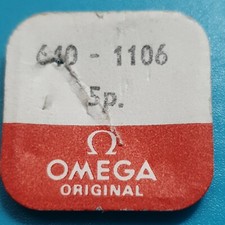 TIGE REMONTOIR OMEGA 640