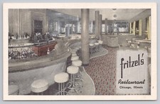 Fritzel's Restaurant Cocktail