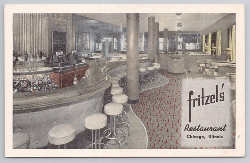 Fritzel restaurant cocktail - fritzel's,