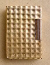 Ancien briquet à gaz ST