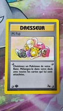 M. FUJI 58/62 EDITION 1 - CARTE POKEMON