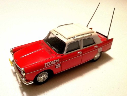Norev peugeot 404 - peugeot,