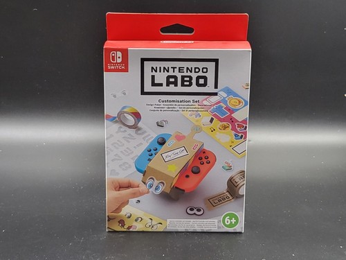Nintendo labo set - labo,