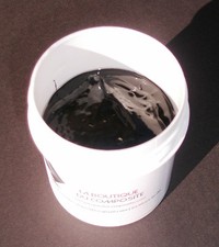 125g de COLORANT, pigment pour les résines et gel-coat polyester ou époxy.