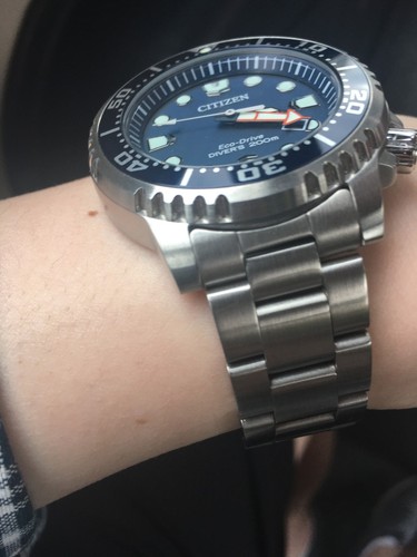 20mm stainless steel - stainless, oyster