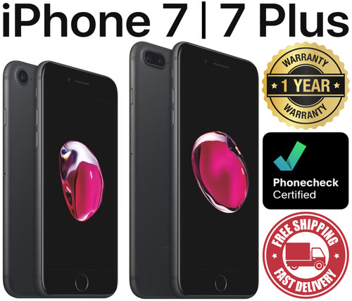 Apple iphone plus - |, 7+