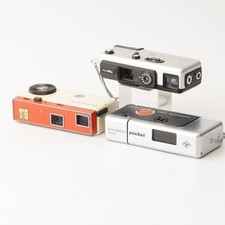 Pour pièces minolta - pièces, agfa