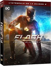 Flash - Saison 2 - DVD - DC