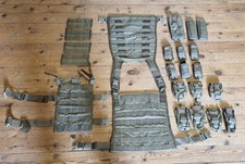 Eagle Industries FSBE2 FSBE II MBSS L/XL + Pouch Lot