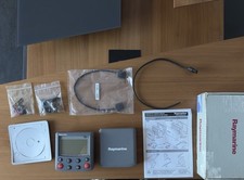 Raymarine smartpilot ST6002