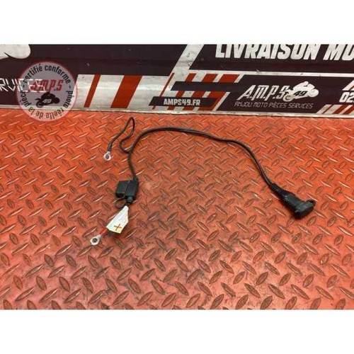 Prise optimate yamaha fjr - fjr, 1300