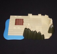 Playmobil décor plateforme