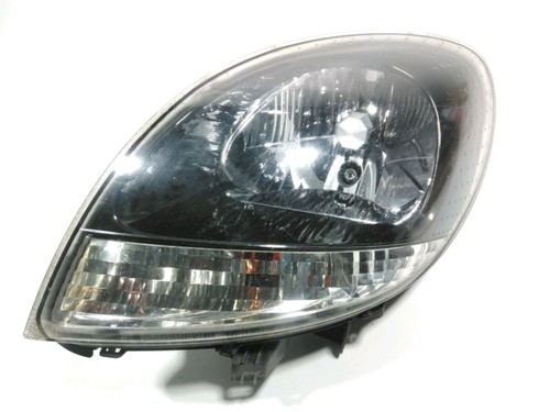 Phare gauche 260602103r - phare,