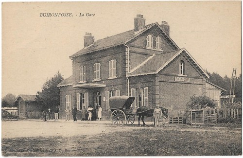 Fr02 buironfosse gare animee - buironfosse,
