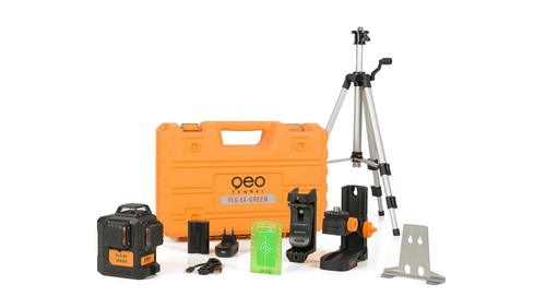 Laser lignes croisées - laser, à