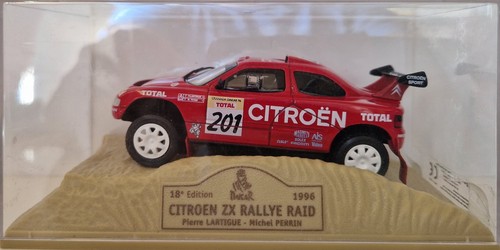 Norev dakar 1996 - 1/43,