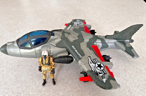 Chap mei avion militaire - mei,