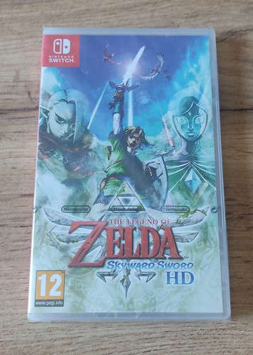 The legend zelda - zelda/, skyward