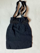 Sac Réticule Ancien Vers 1900