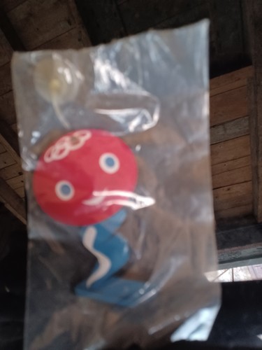 Shuss mascotte jeux - (,