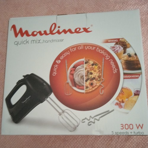 Moulinex quick mix - moulinex,