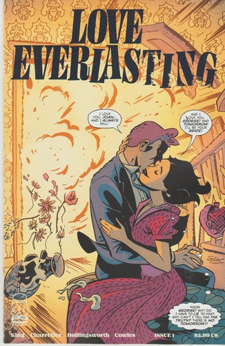 Image comics love everlasting - image,