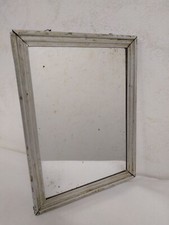 Miroir De Barbier Ancien À