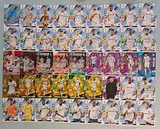 PANINI ADRENALYN XL LIGUE1 2025 LOT DE 45 CARTES OM MARSEILLE