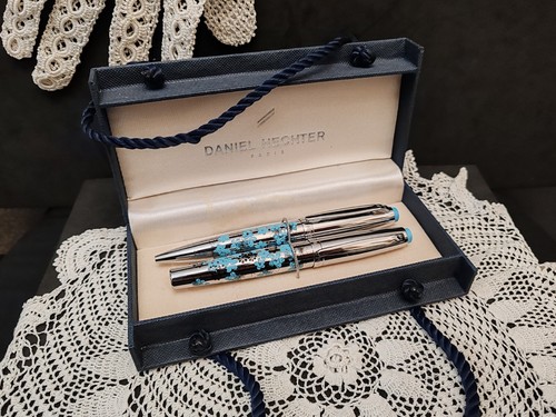 Daniel hechter parure stylos - parure,