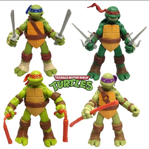 Tortue ninja figurine - tortue,