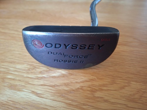 Putter odyssey dual force - odyssey,