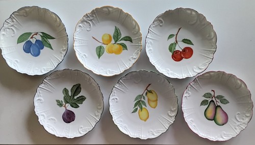 Superbe service assiettes - service,