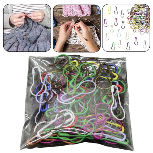 Accessoires tricot colorés - de,