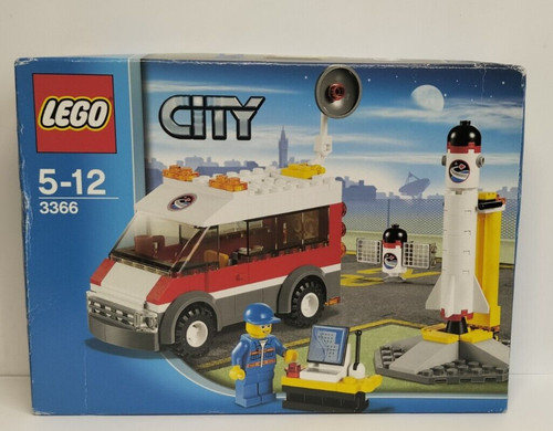 Lego city 3366 - lego, satellite