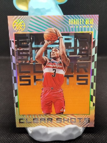 Carte nba panini - clear, shots
