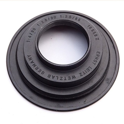 Leica leitz bague 16558z - -,