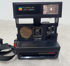 Vintage Polaroid 600 Land