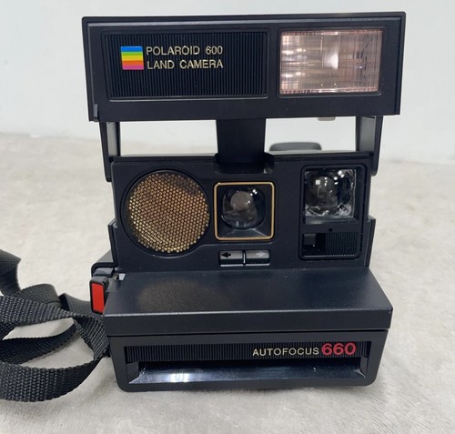 Vintage polaroid 600 land - 600,