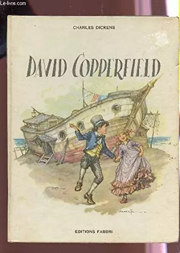 David copperfield dickens - copperfield,,
