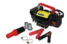 POMPE POUR VIDANGE DE DIESEL ET HUILE PAR ASPIRATION 12V 175W