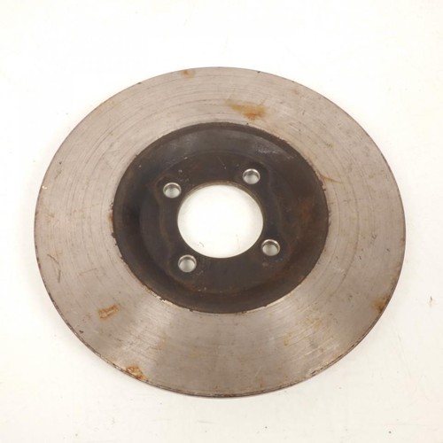 Disque frein avant - de,